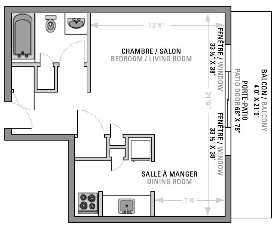 Beauport Place Canardière #2055 608 - 1