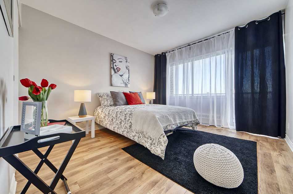 Notre-Dame-de-Grâce Place Sutton #7400 233 - 4