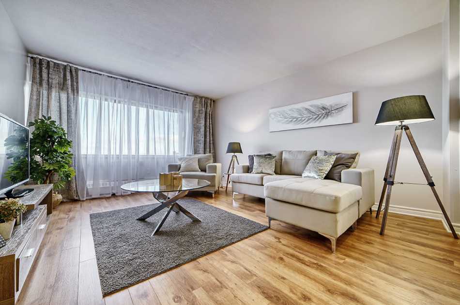 Notre-Dame-de-Grâce Place Sutton #7400 1115 - 6