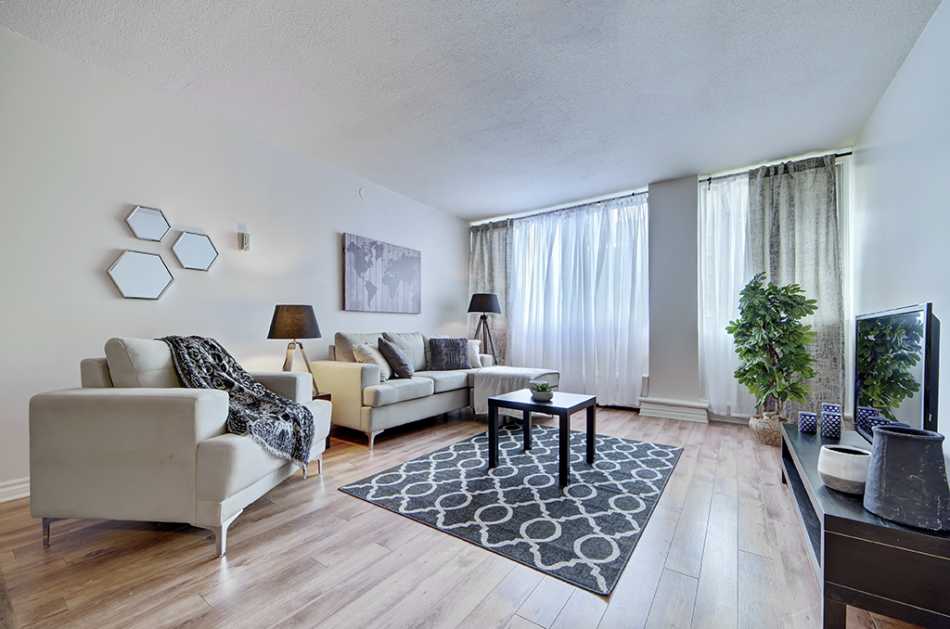 Notre-Dame-de-Grâce Le 6550 #6550 901 - 8
