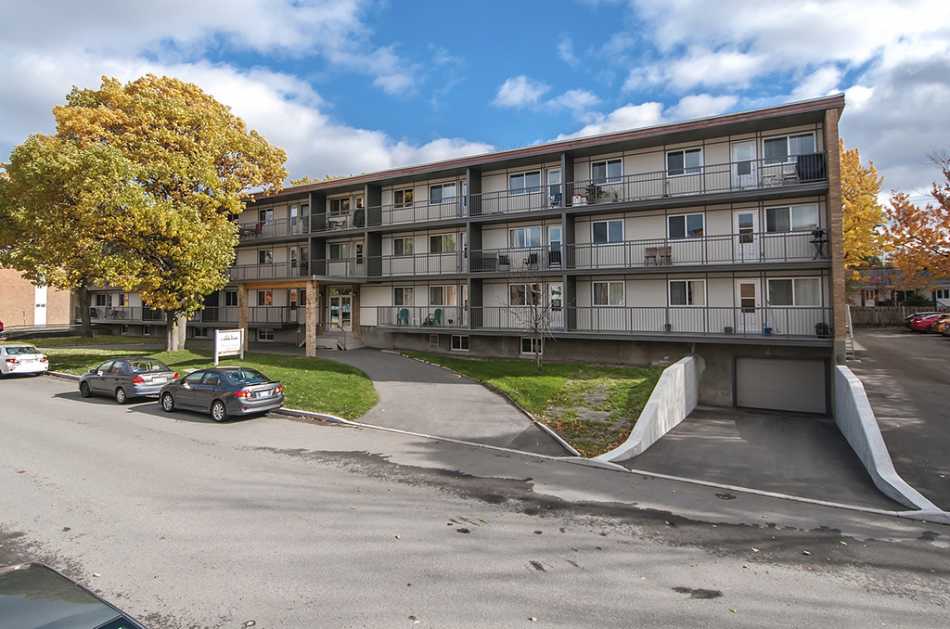 Apartment SteFoy Le Maricourt 3435 3 4½