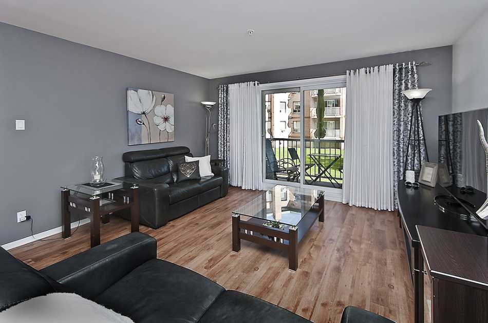 Québec Place du Hâvre #98 406 - 4