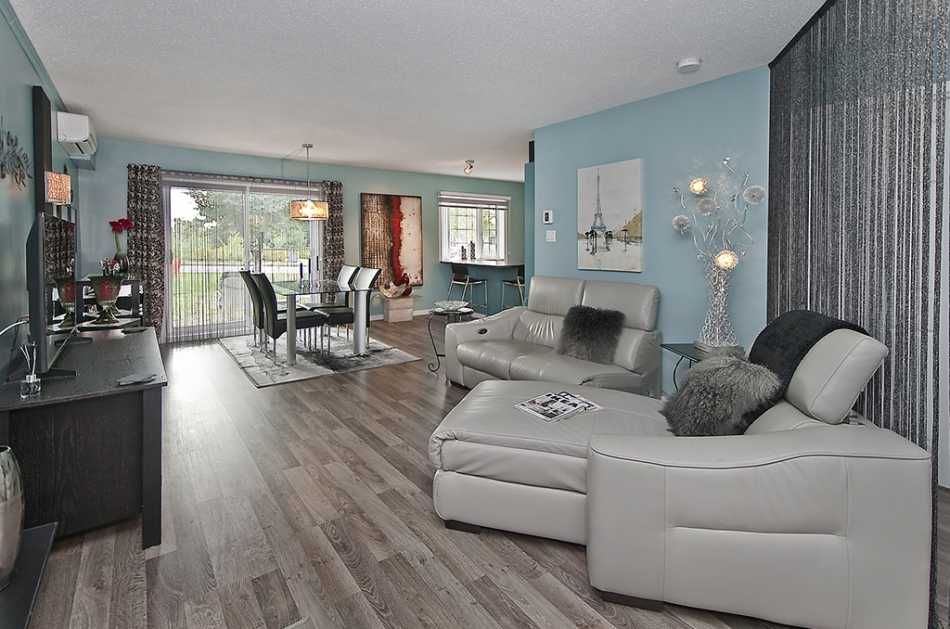 Ste-Foy Les appartements Montbeillards #3067 101 - 3