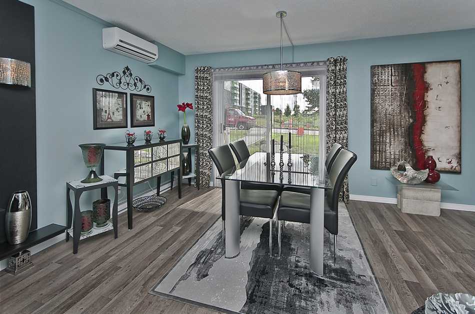 Ste-Foy Les appartements Montbeillards #3067 101 - 4