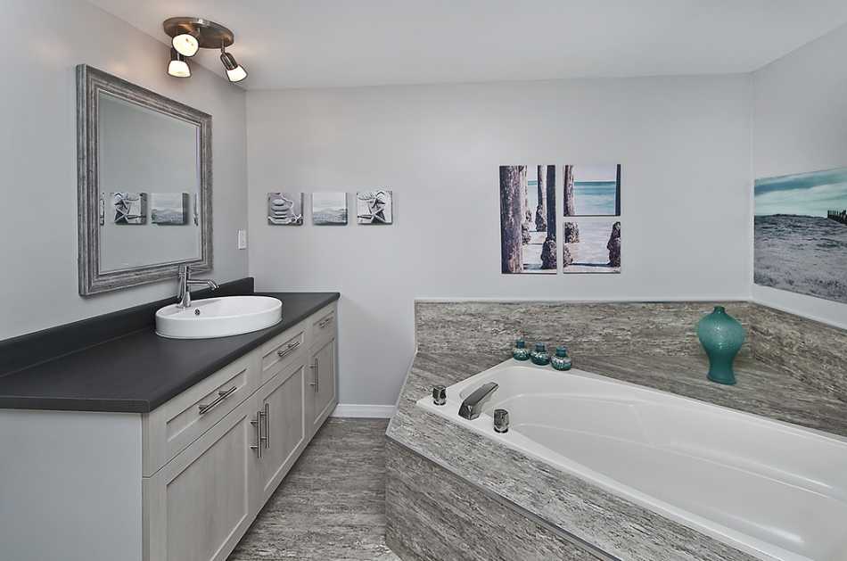 Ste-Foy Les appartements Montbeillards #3067 101 - 8