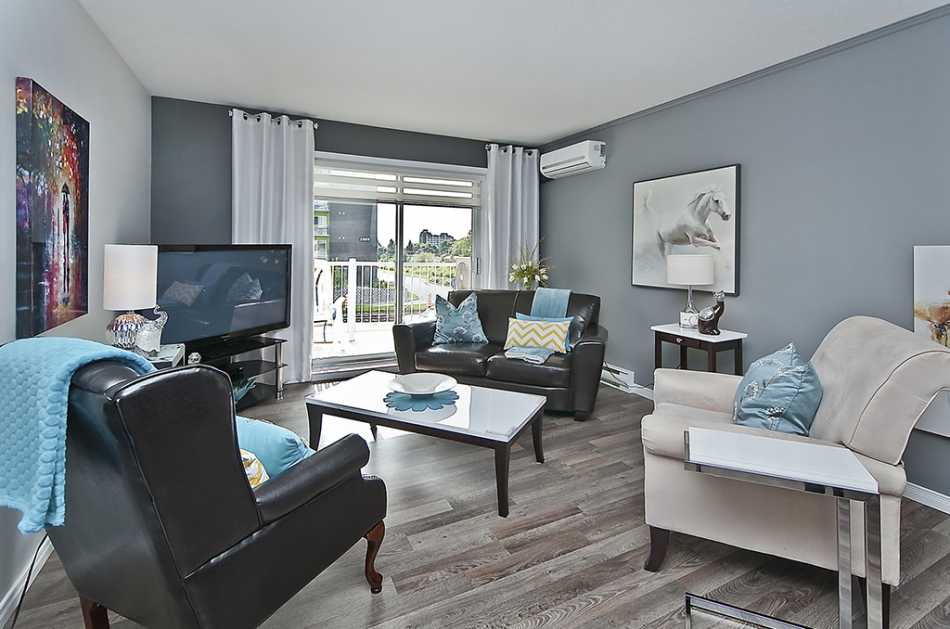 Ste-Foy Les appartements Montbeillards #3067 101 - 12