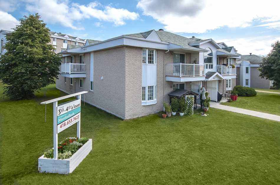 Ste-Foy Les appartements Montbeillards #987 102 1 Ste-Foy Les appartements Montbeillards #987 102 1