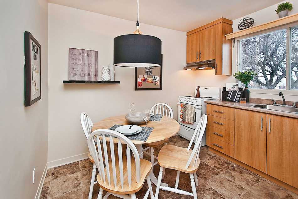 Ste-Foy (Cité-Universitaire) Place Belmont Bas #2190 301 - 2