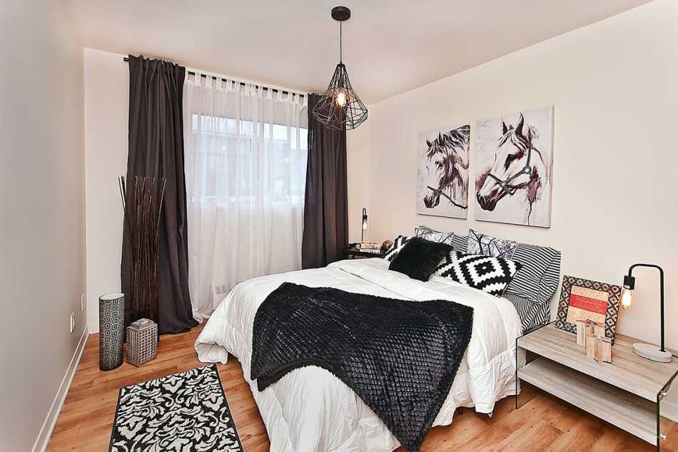 Ste-Foy (Cité-Universitaire) Place Belmont Bas #2190 301 - 5