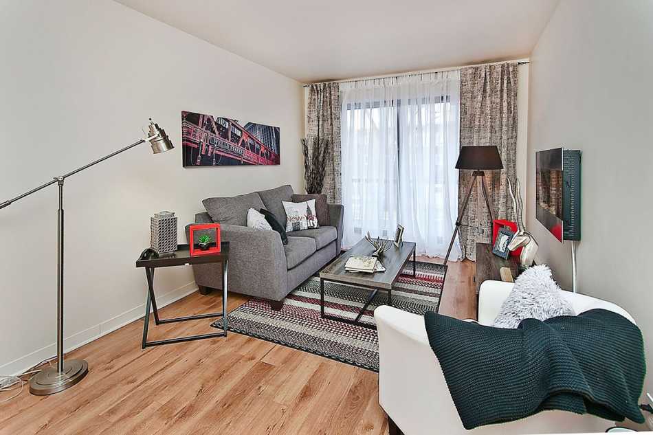 Ste-Foy (Cité-Universitaire) Place Belmont Bas #2190 301 - 8