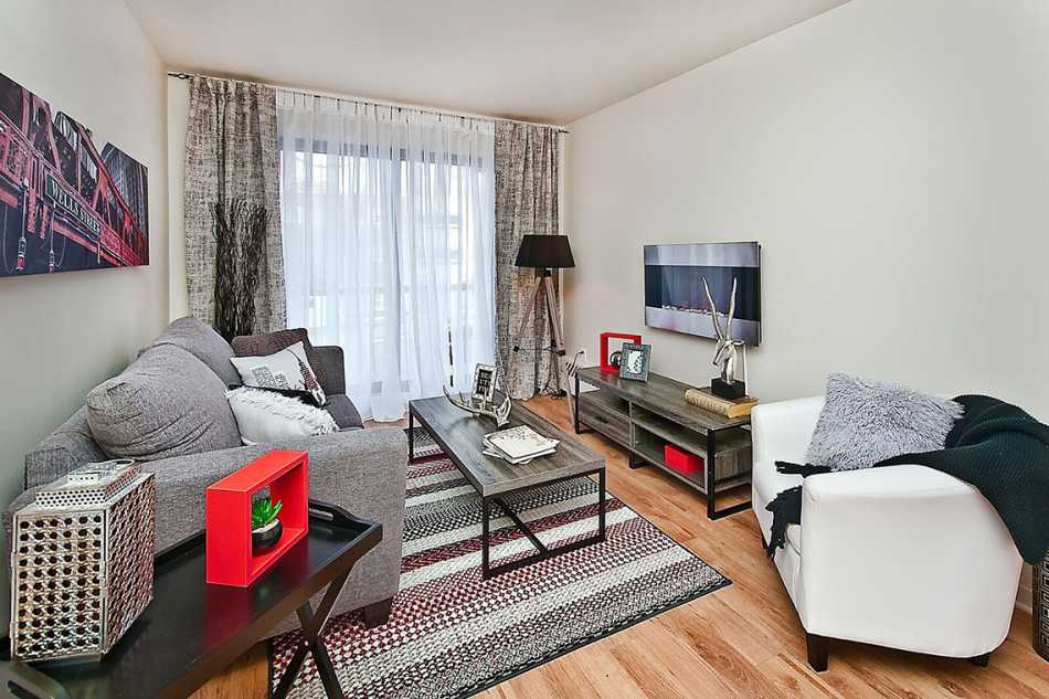 Ste-Foy (Cité-Universitaire) Place Belmont Bas #2190 301 - 9