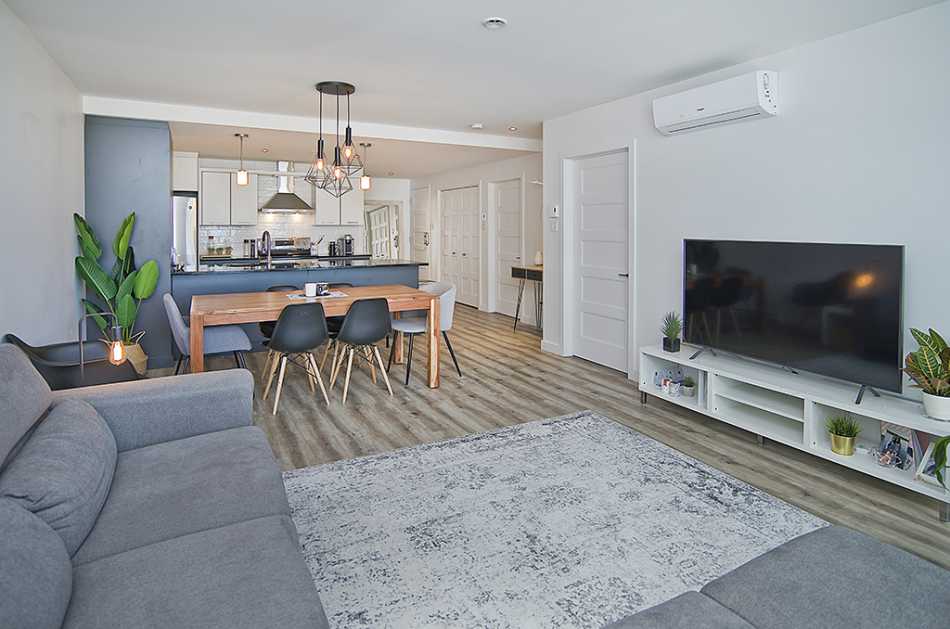 Montcalm La Passerelle #279 312 - 9