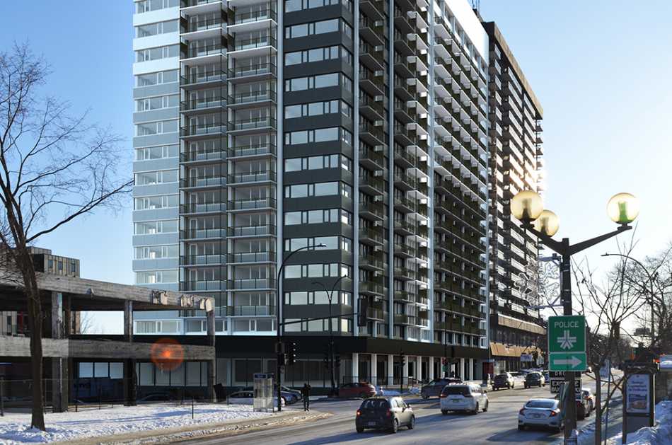 Notre-Dame-de-Grâce Le 6550 #6550 1410 1