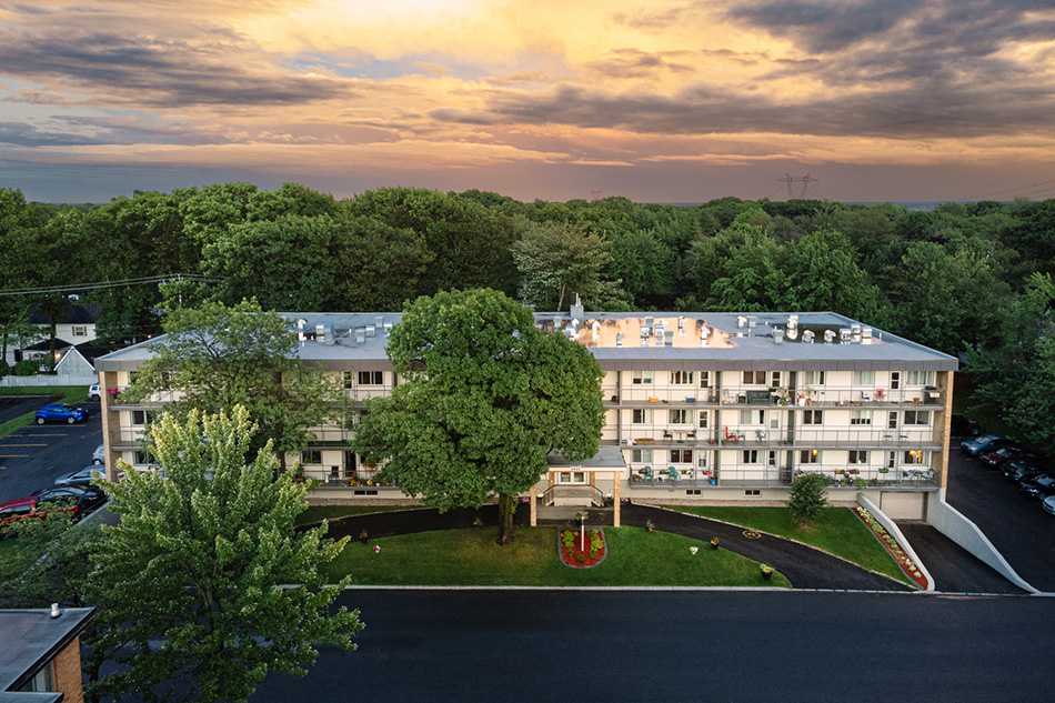 Ste-Foy Le Maricourt #3435 23 - 1