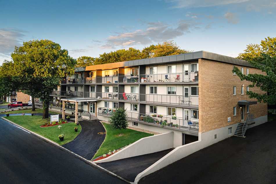 Ste-Foy Le Maricourt #3435 23 - 2