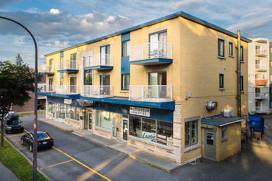 Québec Le Parisien #2124 5 1